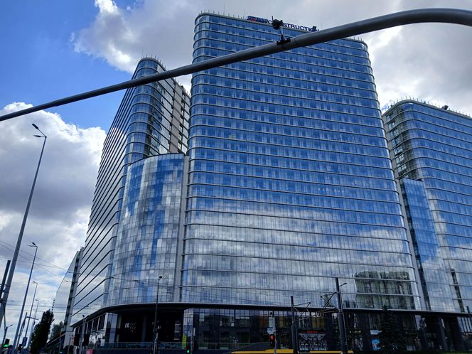 Osiedle Bliska Wola Tower w Warszawie