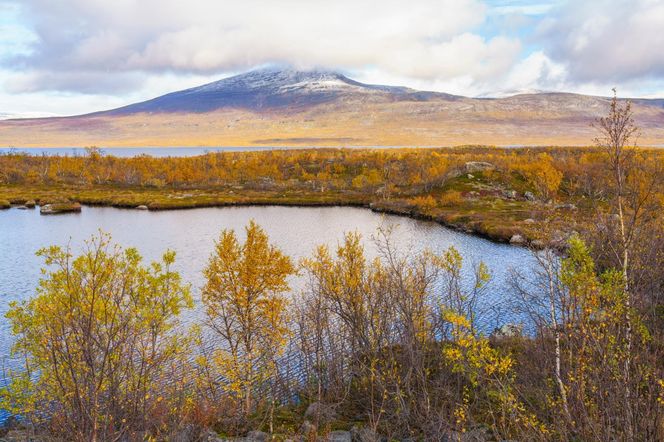Kiruna w Szwecji. Miasto, w którym zima nigdy się nie kończy
