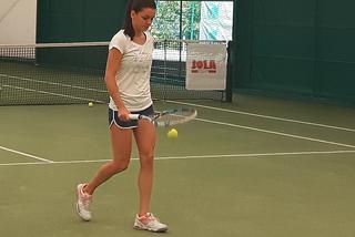 Agnieszka Radwańska, trening