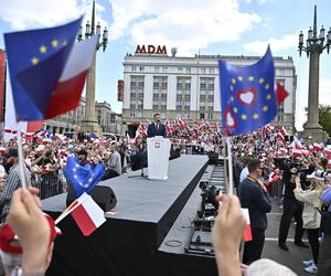 Wielki Marsz Patriotów patriotów Rafała Trzaskowskiego