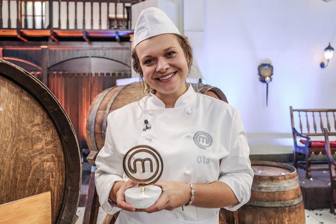 Aleksandra Juszkiewicz z Giżycka zwyciężczyznią 9. edycji MasterChefa