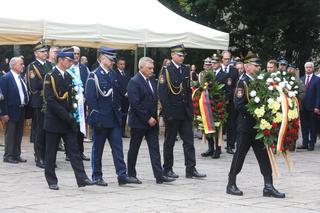 Białystok: obchody 79. rocznicy powstania w getcie białostockim [ZDJĘCIA]