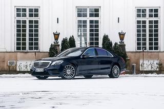 Mercedes-Benz S560 L 4Matic