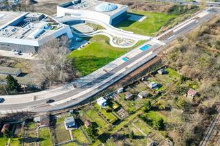 Ulica Bożeny w Szczecinie