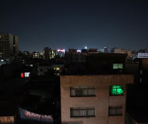 konflikt Izrael Iran