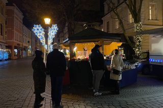 Jarmark Bożonarodzeniowy 2024 w Zielonej Górze