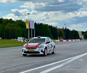 Tor Kielce: Emocje podczas pierwszej rundy Górskich Samochodowych Mistrzostw Polski