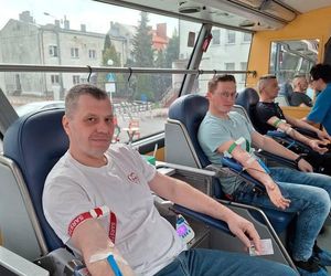 14 czerwca obchodzimy Światowy Dzień Krwiodawcy 