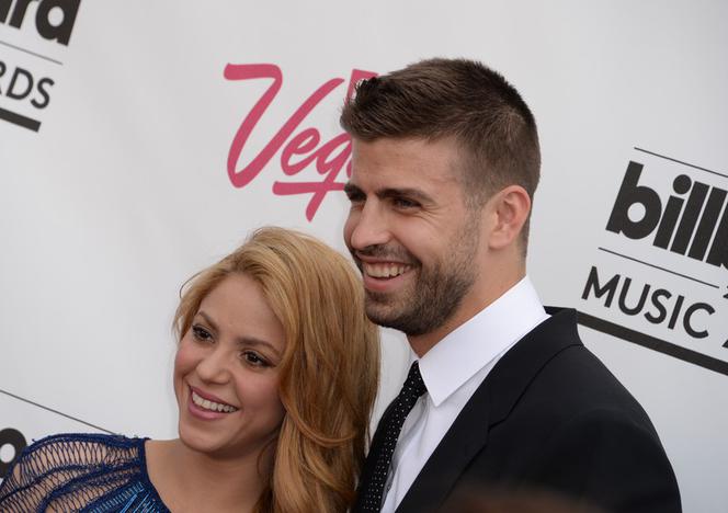 Shakira Gerard Pique