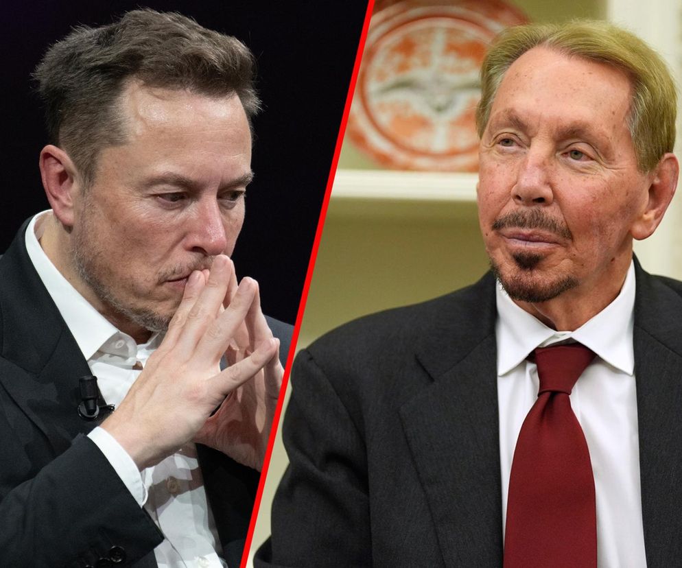 Elon Musk, Larry Ellison