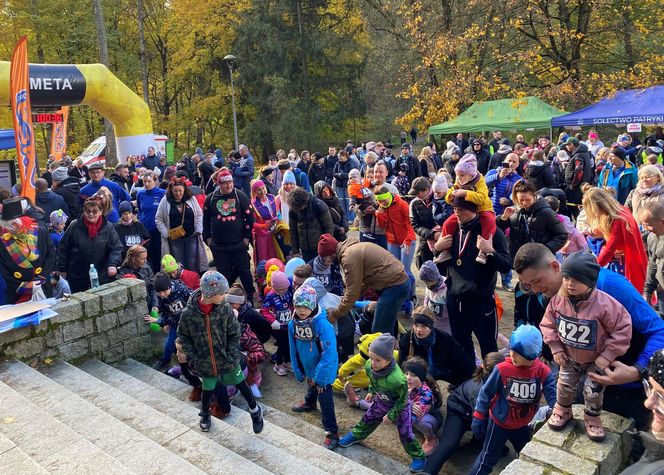 Bieg Superbohatera - Olsztyn 2025 cz.2