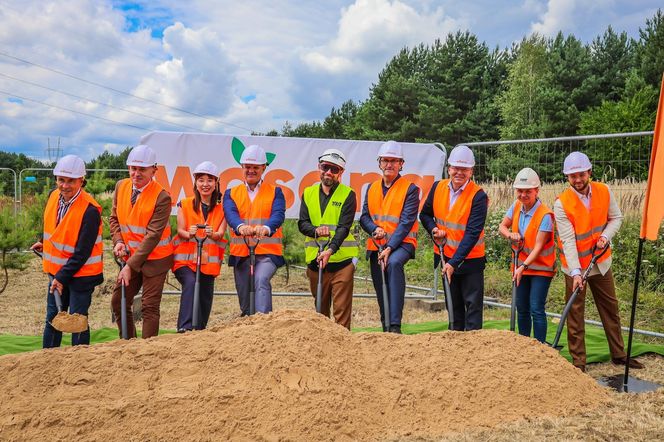 Japończycy inwestują w województwie śląskim. Inwestycja warta ponad 50 mln zł