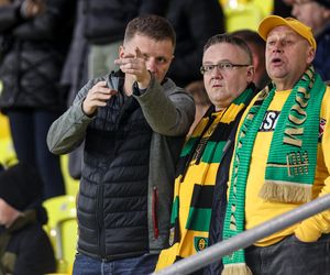 Mecz GKS Katowice - Korona Kielce. Ponad 12 tysięcy kibiców zobaczyło heroiczne zwycięstwo