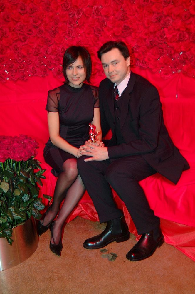 Danuta Stenka, Janusz Grzelak