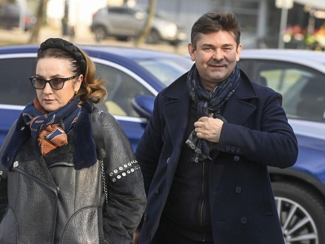 Zenek Martyniuk został sam! Danuta spakowała walizki i odleciałaex