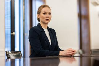 Wotum nieufności, odcinek 1: Daria Seyda (Katarzyna Dąbrowska)