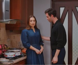 Miłość i nadzieja odc. 315. Sila, Levent