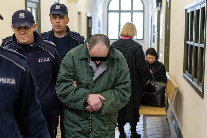 Tomasz M. przyznał się do uprowadzenia i zabójstwa 11-letniego Sebastianka. Czy sąd go skarze? 