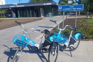 rower miejski