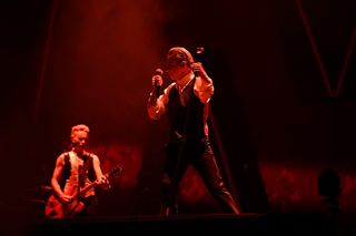 Depeche Mode prezentują nowy utwór! Powstał w trakcie sesji do Memento Mori!