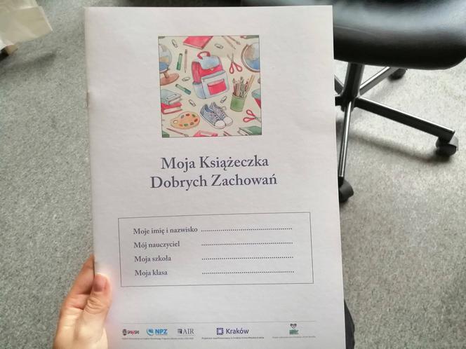 Gra w dobre zachowanie w krakowskich szkołach