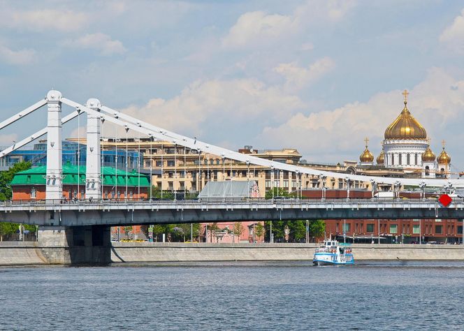 Most Krymski