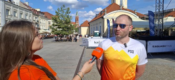 Eska Summer City na SEKWOJA SQUASH FESTIWAL