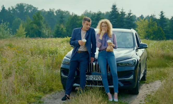 BrzydUla 2 odc. 160. Bożenka (Paulina Kondrak), Aleks Febo (Mariusz Zaniewski)