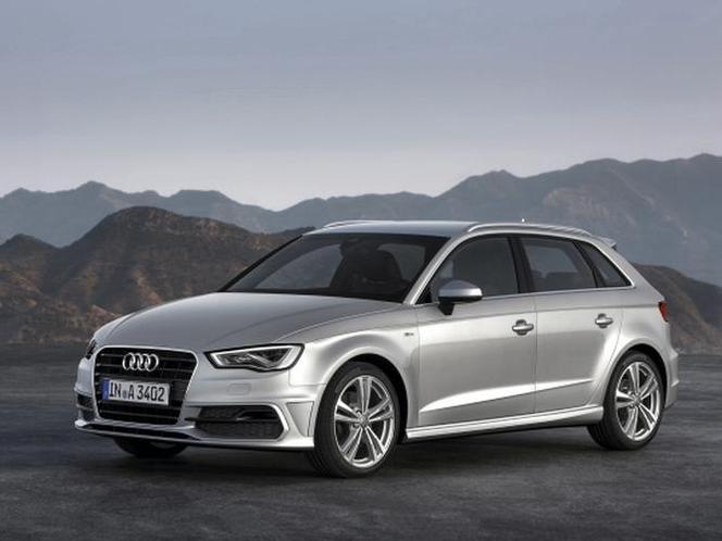 Audi A3 Sportback