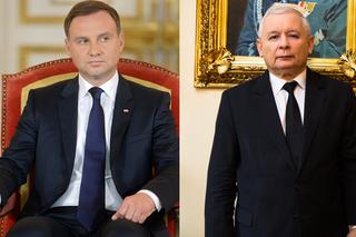 Wojna PiS z Andrzejem Dudą o lex TVN?! Wiemy, czego chce prezes Kaczyński