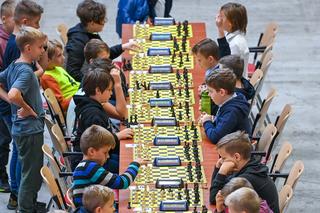 Ogólnopolskie Mistrzostwa Szkół i Przedszkoli w Szachach