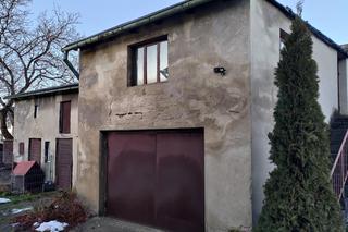 Zarąbał ukochaną w starym garażu