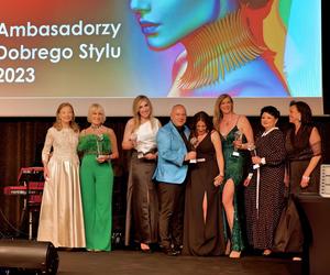 Gwiazdy zachwyciły w pokazie Niny Basco na Gali Dobrego Stylu