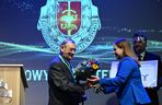 Norman Davis otrzymał tytuł honorowego obywatela Gdyni