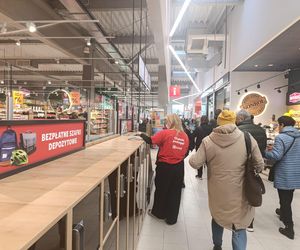 Kaufland w Rumi. Byliśmy na otwarciu! Promocje na każdym kroku