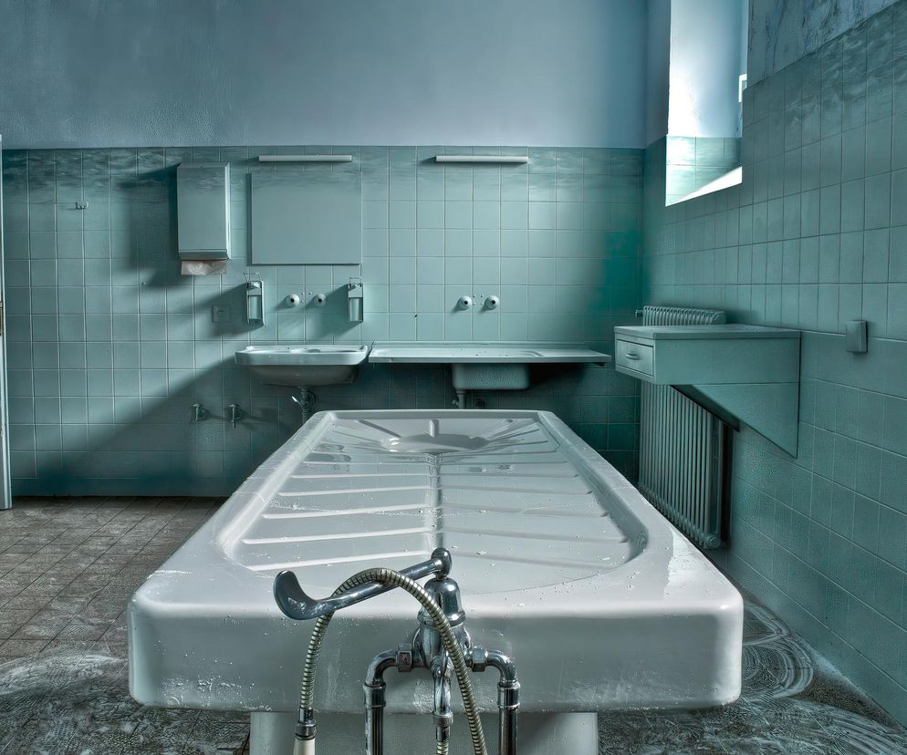 Horror w trakcie sekcji zwłok. Pacjent nagle ożył