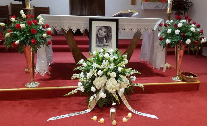 Polonia pożegnała gwiazdę country Urszulę Chojan