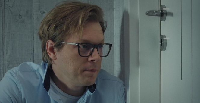 M jak miłość odc. 1879. Radek (Philippe Tłokiński)