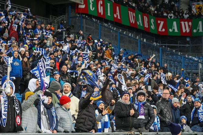 Lech Poznań - Legia Warszawa