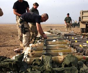 Amerykańska baza Bagram, która pokaże bazę za czasów urzędowania w niej Amerykanów?
