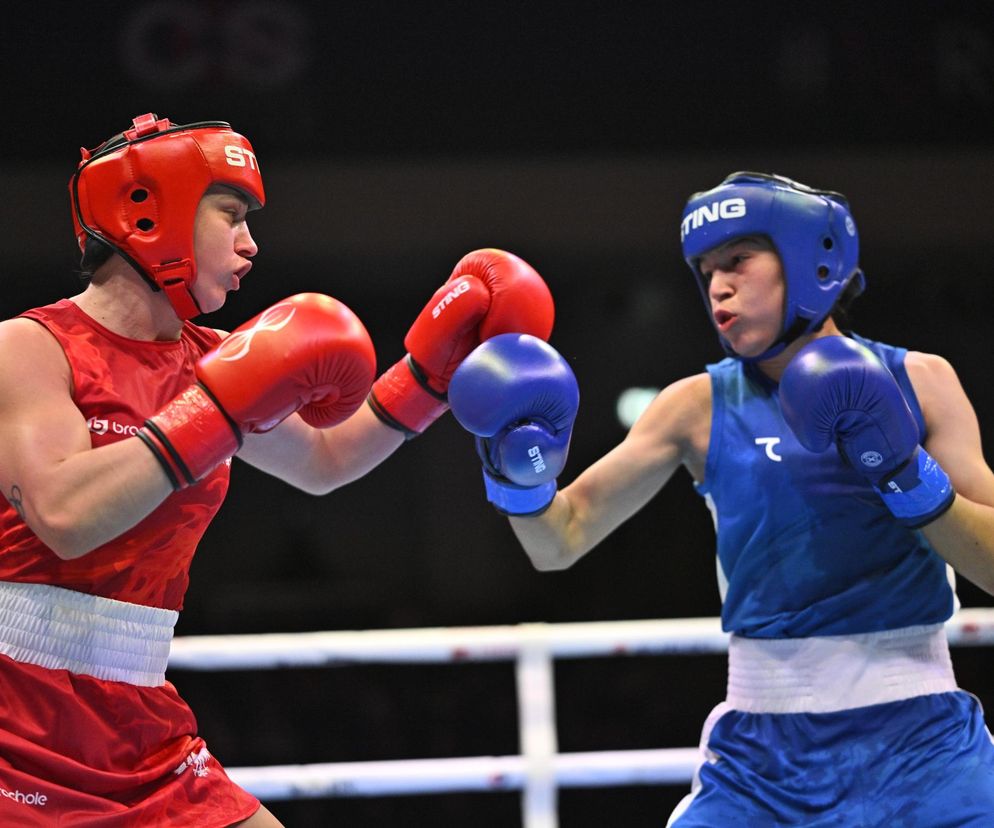 Julia Szeremeta w finale Pucharu Świata w Warszawie