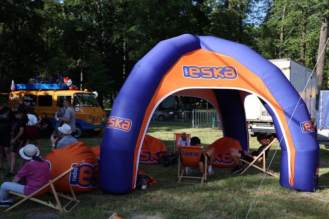 Eska Summer City 2025 odwiedziła Opole Lubelskie!