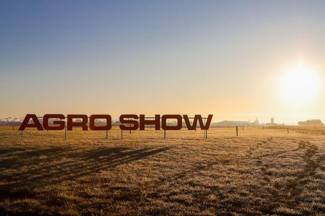 Wystawa AGRO SHOW 2021
