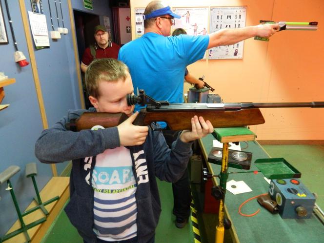 Przed nami zawody o Puchar Prezydenta Elbląga w strzelectwie sportowym