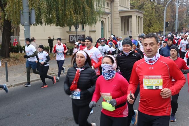 Bieg Niepodległości RUNPOLAND w Poznaniu