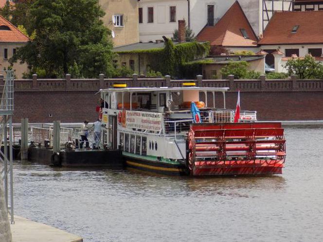 Biała flota już czeka na pasażerów