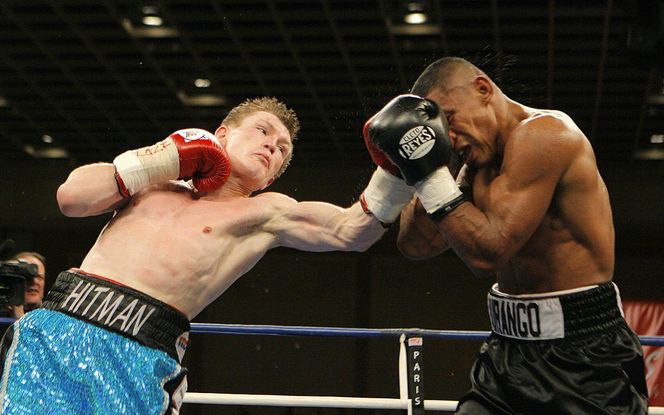 Zmarł bokser Ricky Hatton