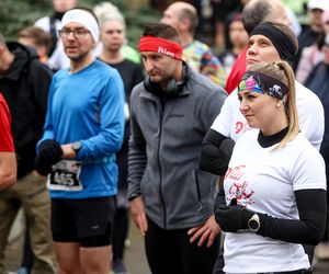 Bieg Niepodległości w Katowicach im. Dziewięciu z Wujka