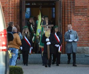 Pogrzeb 16-letniej Mai