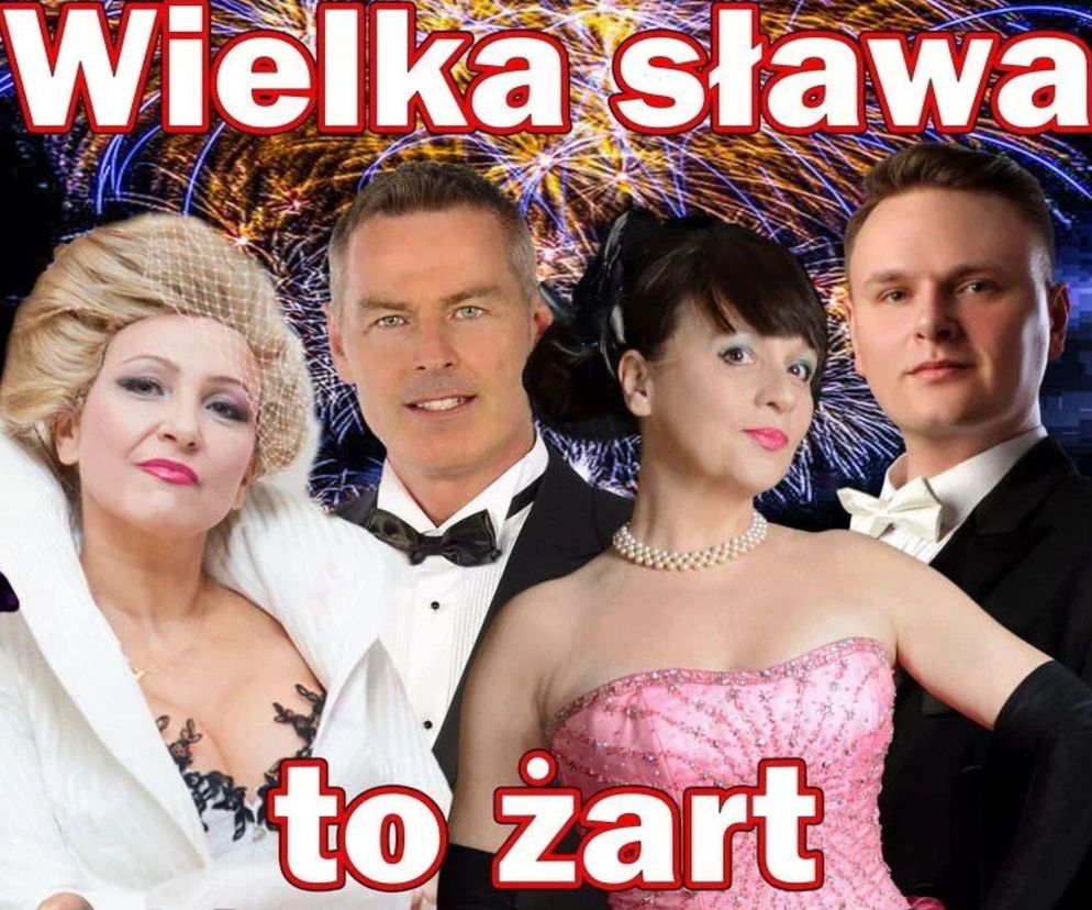 „Wielka sława to żart” – gala operetkowa w Siedlcach